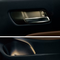 Inner door handle